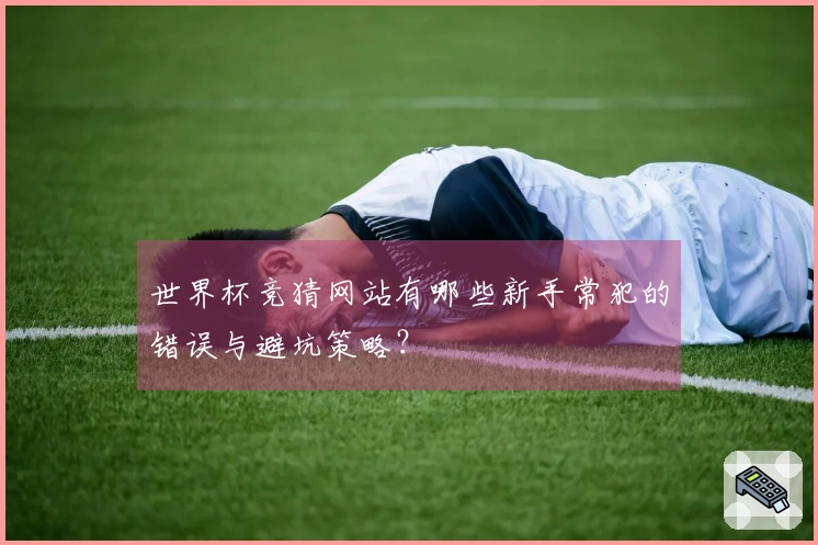 世界杯竞猜网站有哪些新手常犯的错误与避坑策略?